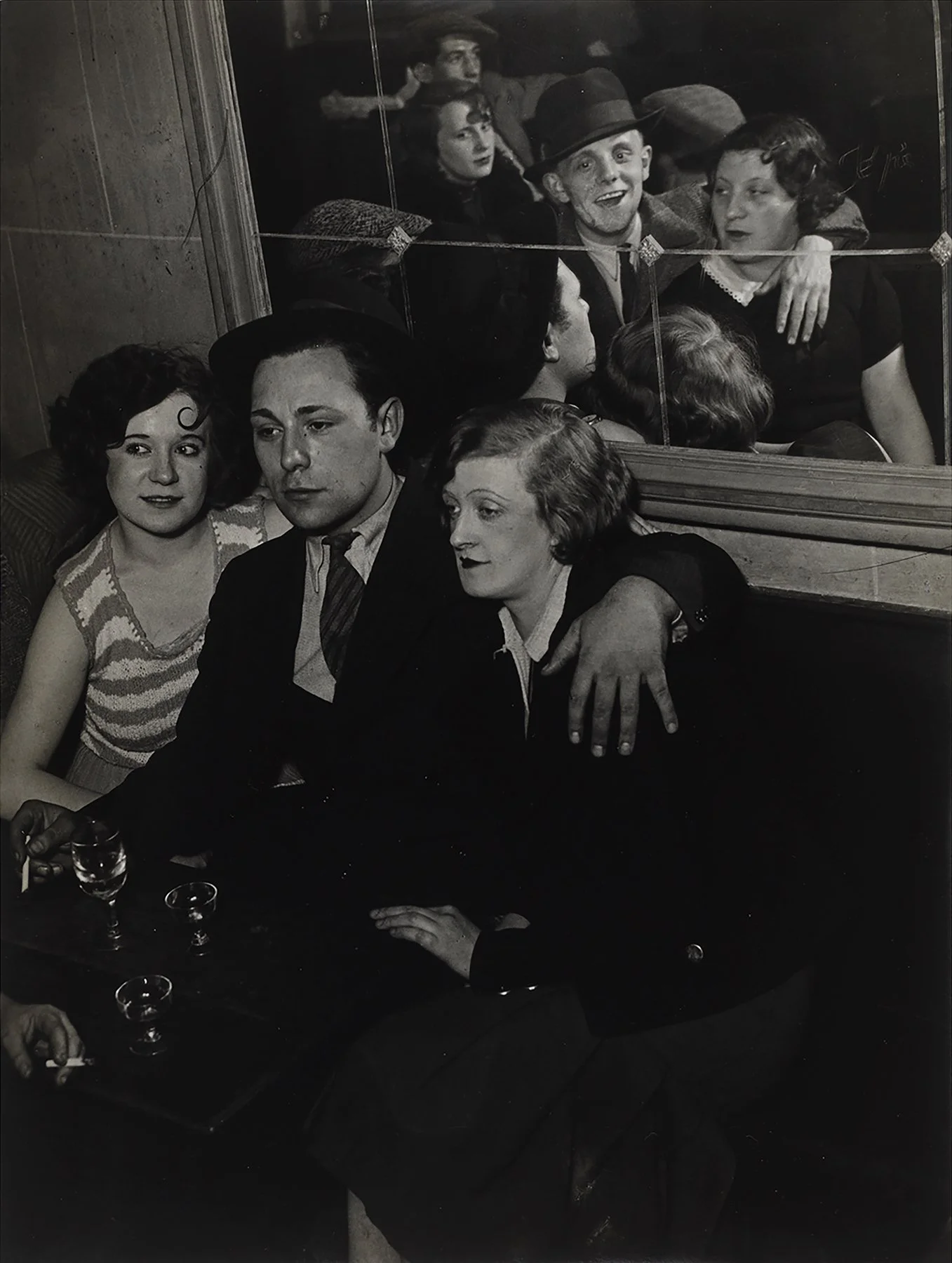 Brassaï: Secret Paris | Howard Greenberg Gallery — Musée Magazine